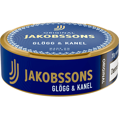 Jakobsson's Glögg & Cinnamon - Image 2