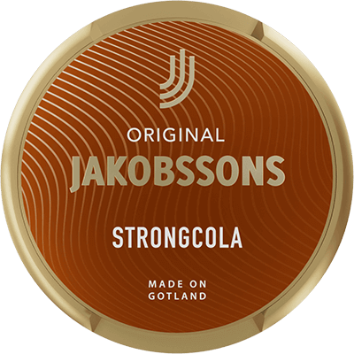 Jakobsson's Strong Cola