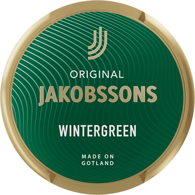 Jakobsson's Wintergreen