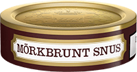 Mörkbrunt Loose