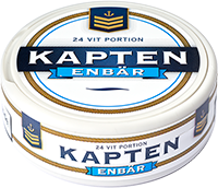 Kapten Juniper (sv. Enbär)