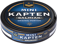 Kapten Salmiak Mini