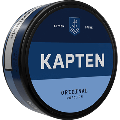 Kapten Original Portion