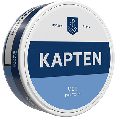 Kapten White Portion