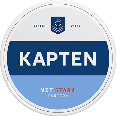 Kapten White Strong