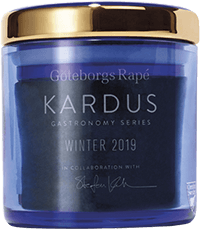 Göteborg's Rapé Kardus Winter 2019