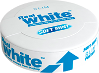 Kickup Real Wh. Soft Mint Slim