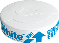 Kickup Real White Soft Mint
