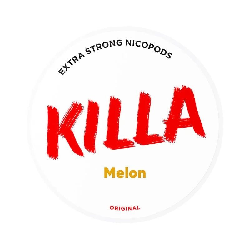 Killa Melon 13.2mg