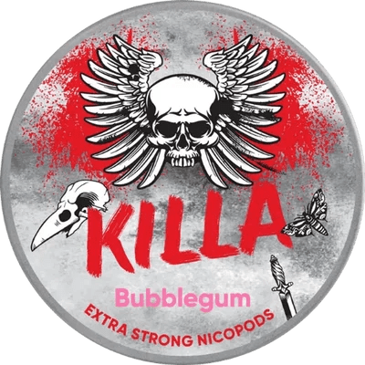 Killa Bubblegum 13.2mg