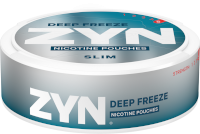 ZYN Slim Deep Freeze