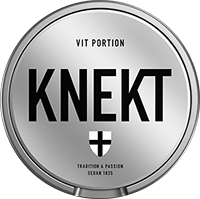 Knekt White Portion