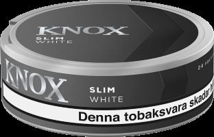 Knox Slim White - Image 2