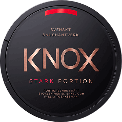 Knox Strong Portion