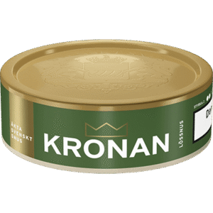 Kronan Loose snus can