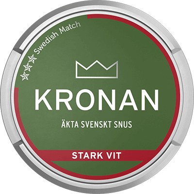Kronan Strong White