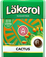 Läkerol Cactus