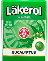 Läkerol Eucalyptus