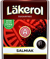 Läkerol Salmiak