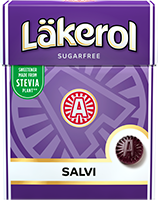 Läkerol Salvi