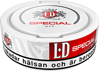LD Special White
