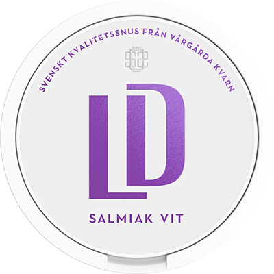 LD Salmiak White