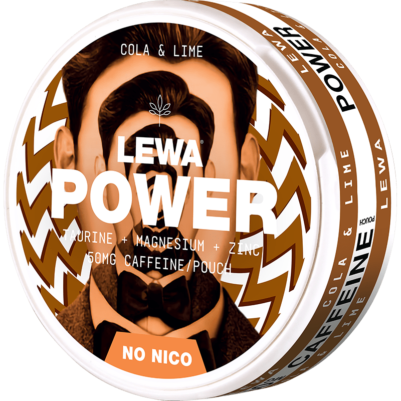 LEWA POWER Cola & Lime No Nico - Image 2