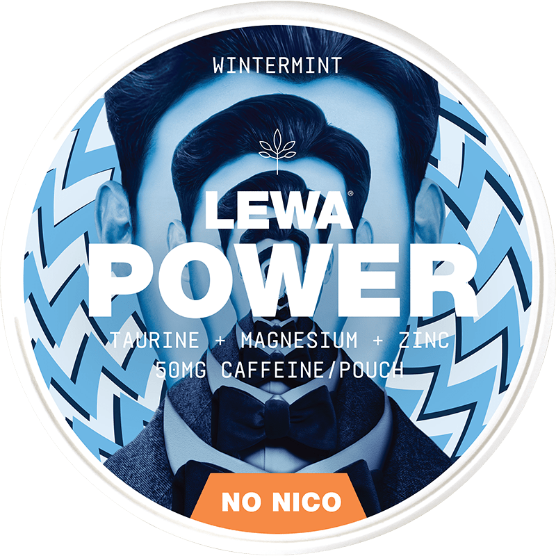 LEWA POWER Wintermint No Nico