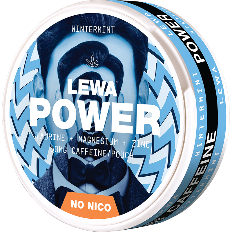 LEWA POWER Wintermint No Nico - Image 2