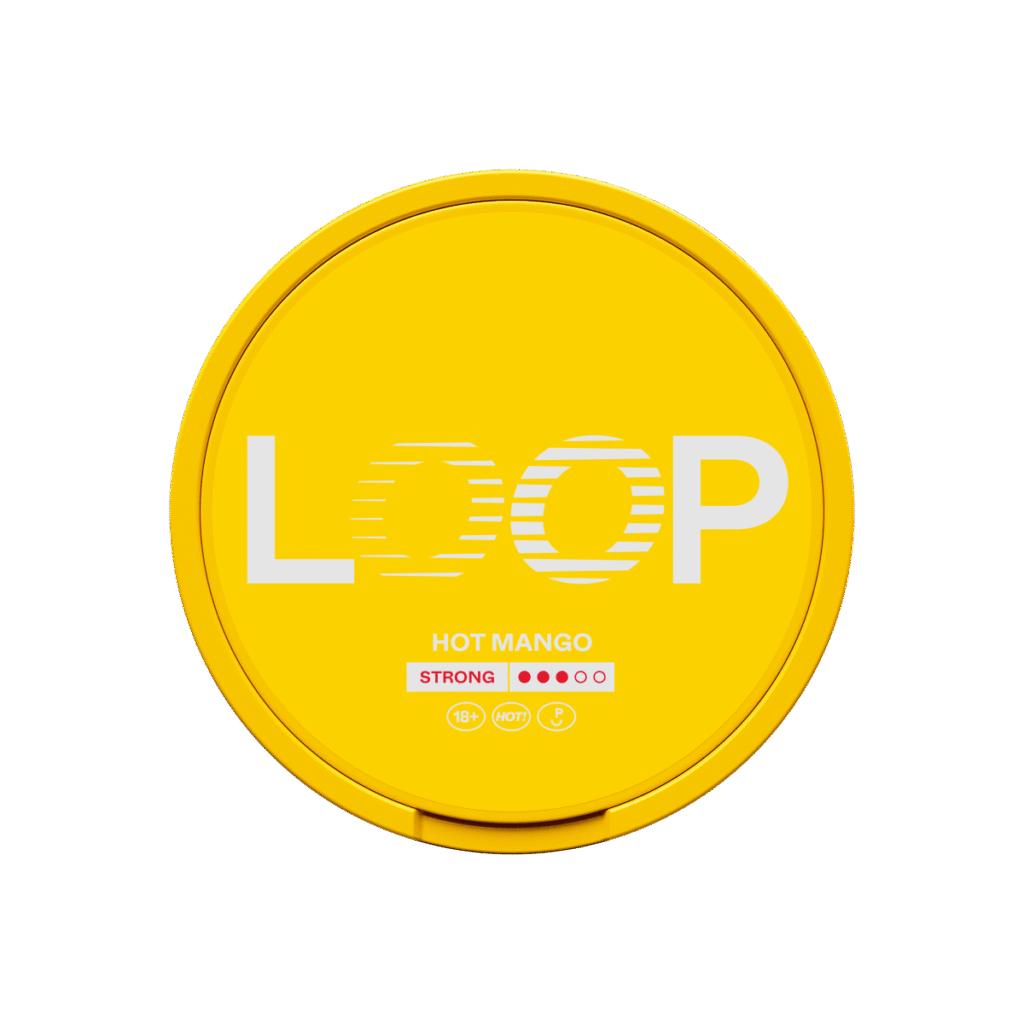LOOP Hot Mango Strong 9mg