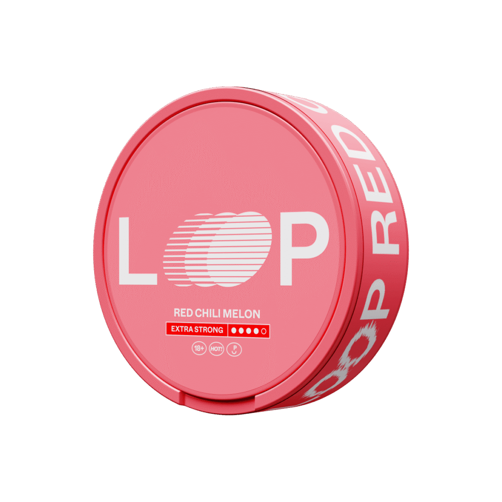 LOOP Red Chili Melon Extra Strong 11mg