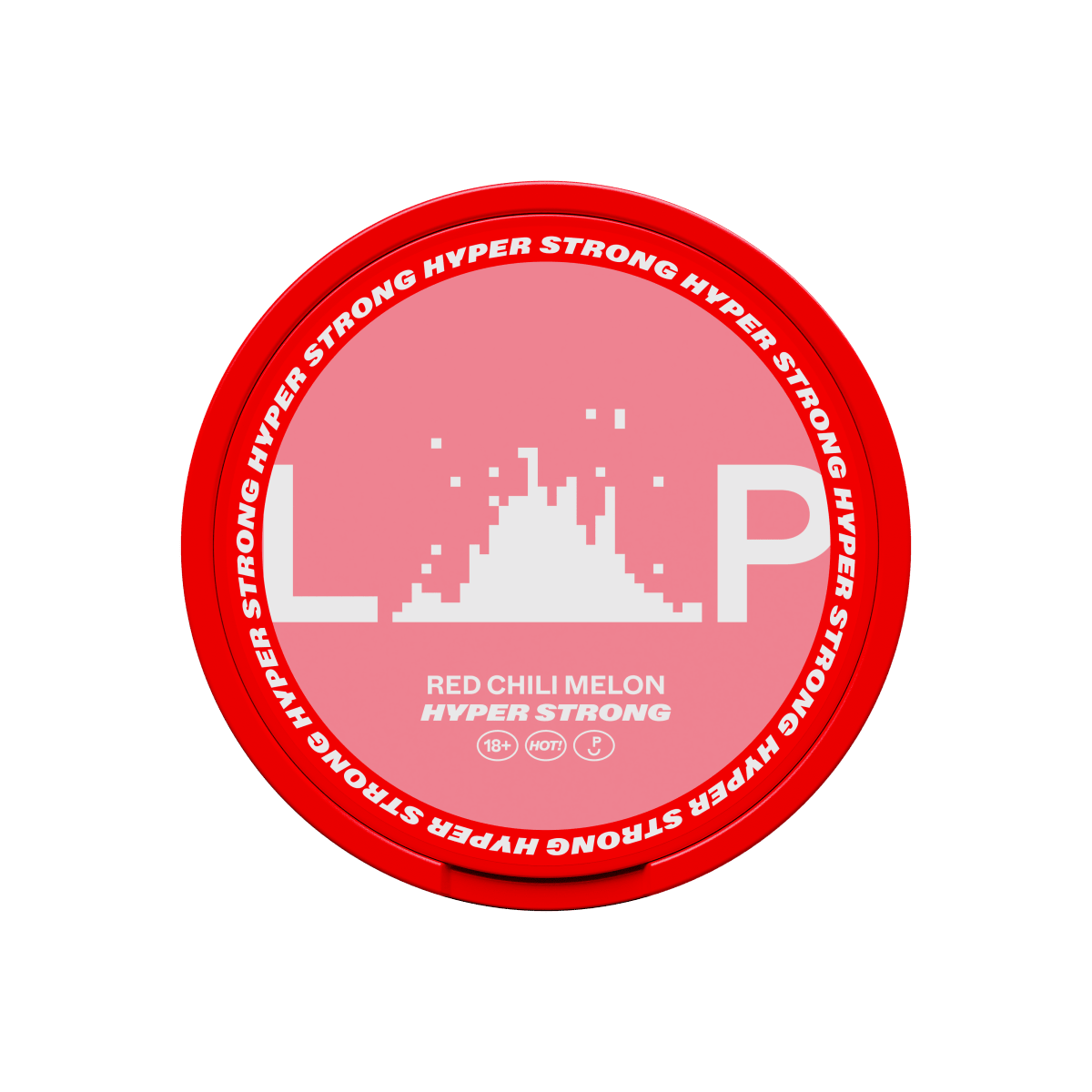 LOOP Red Chili Melon Hyper Strong 15mg
