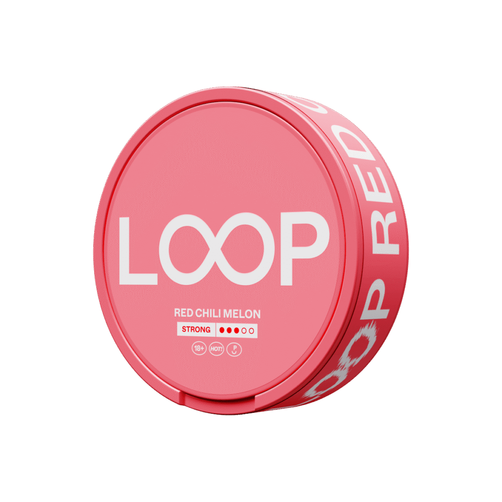 LOOP Red Chili Melon Strong 9mg