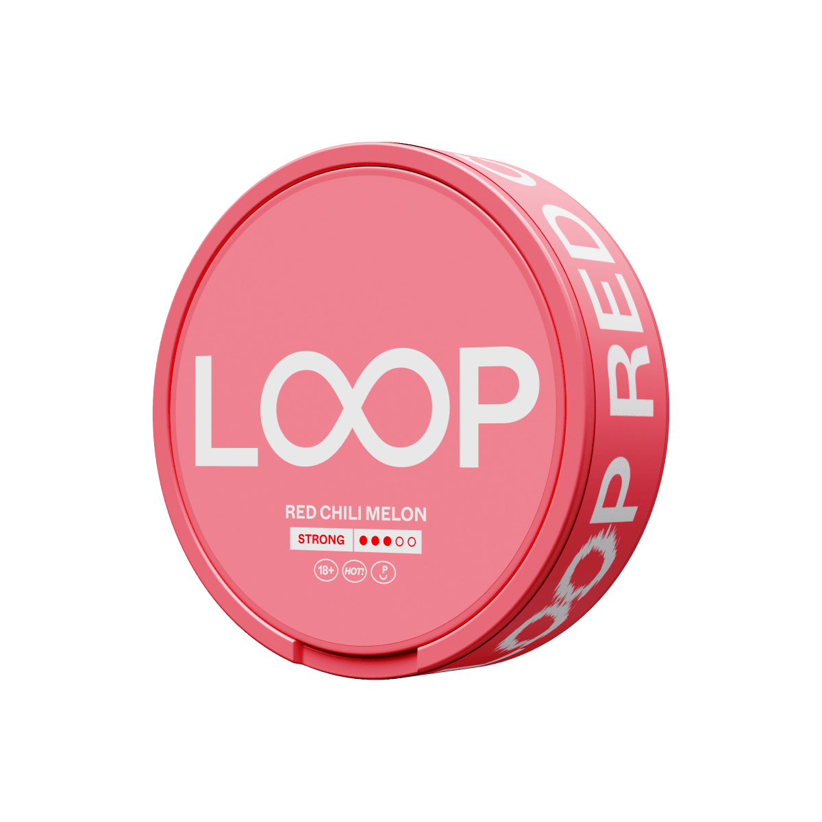 LOOP Red Chili Melon Strong 9mg
