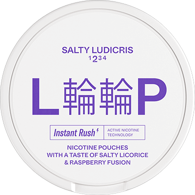 LOOP Salty Ludicris