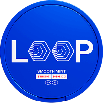 LOOP Smooth Mint Strong