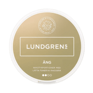 Lundgrens Äng 8mg nicotine pouches can