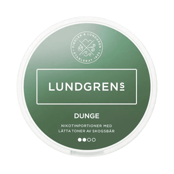 Lundgrens Dunge 8mg