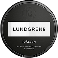 Lundgrens Fjällen White