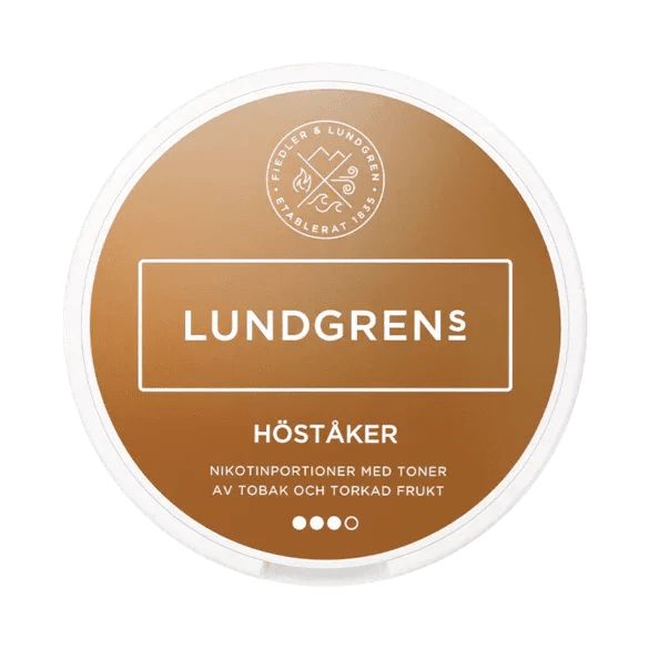 Lundgrens Höståker 12mg