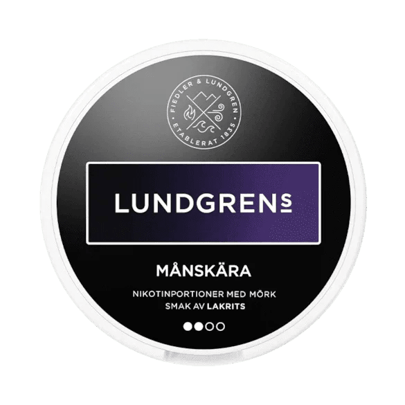 Lundgrens Månskära 8mg