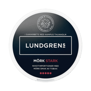 Lundgrens Mörk Strong 12mg