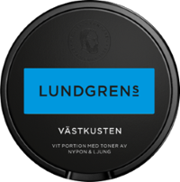 Lundgrens Västkusten White