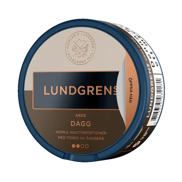 Lundgrens Dagg 8mg