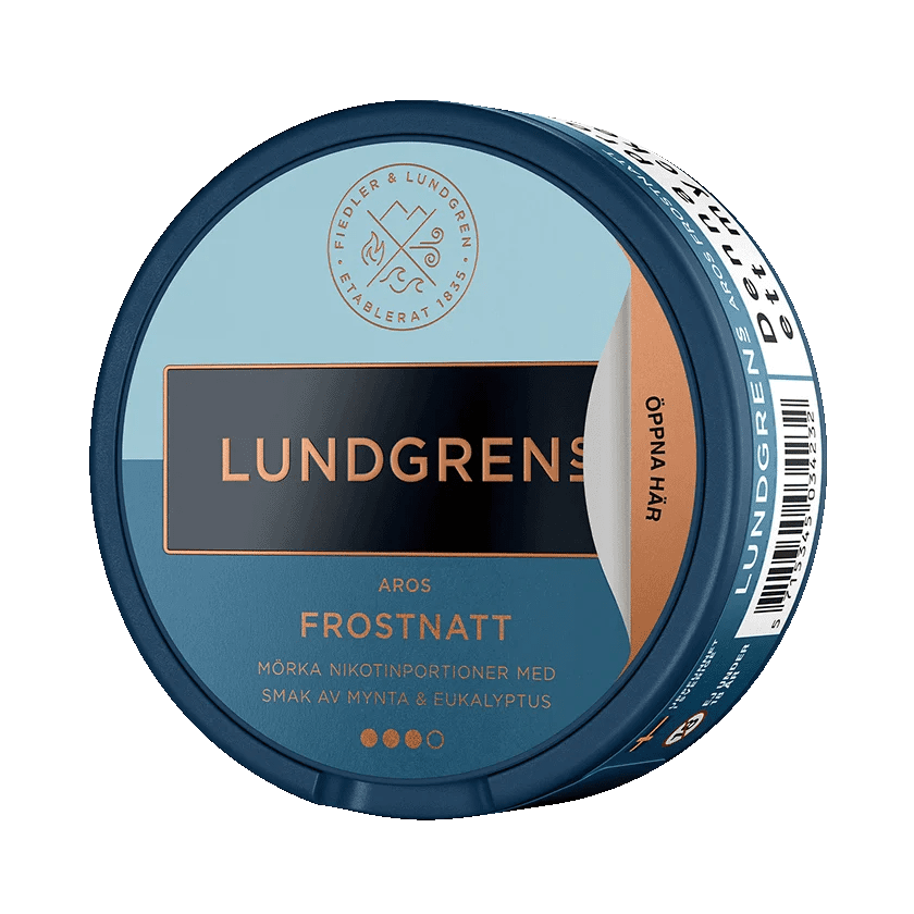 Lundgrens Frostnatt 10mg
