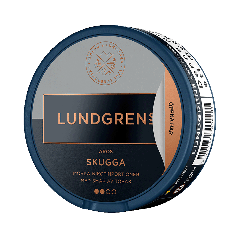 Lundgrens Skugga 8mg