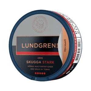 Lundgrens Skugga Strong 12mg