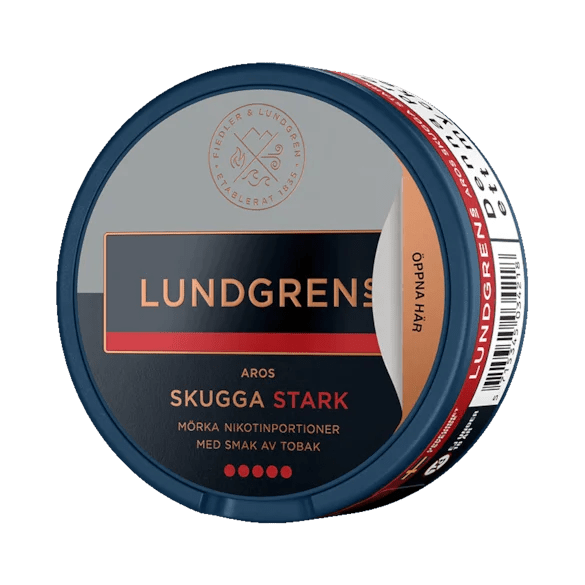 Lundgrens Skugga Strong 12mg