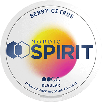 Nordic Spirit Berry Citrus