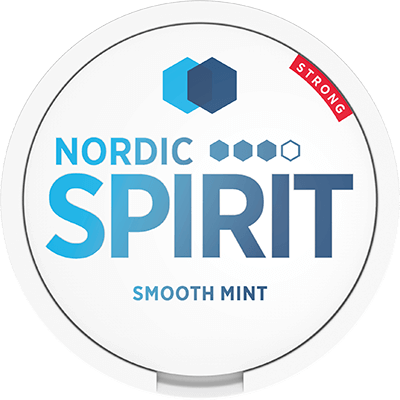 Nordic Spirit Smooth Mint Strong